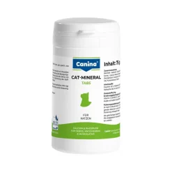 Canina Cat Mineral - Tabletten