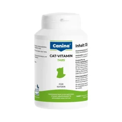Canina Cat-Vitamin Tabs