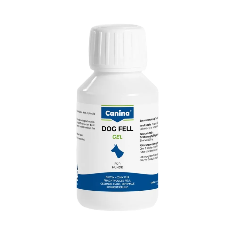 Canina Dog Fell Gel