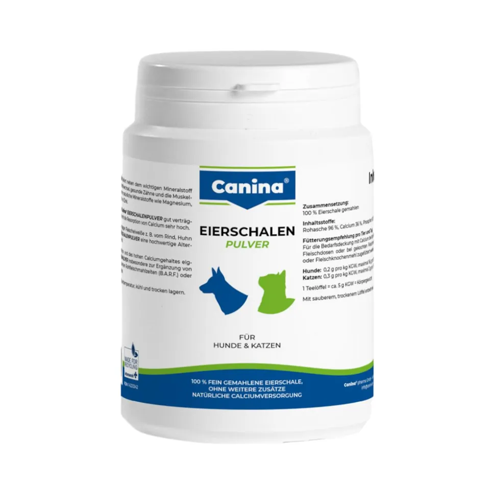 Canina Eierschaal Poeder