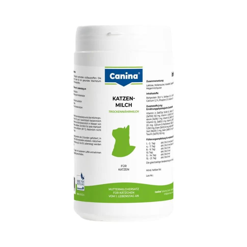 Canina Kattenmelk