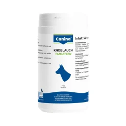 Canina knoflook tabletten