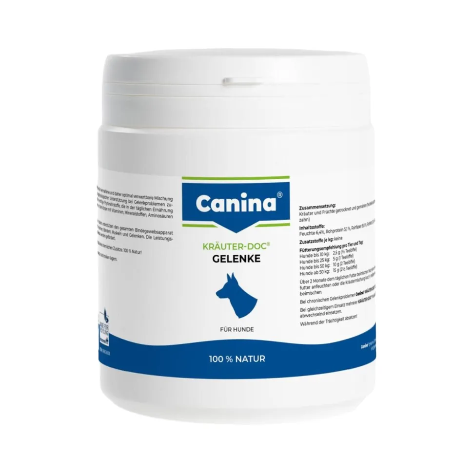 Canina Kräuter-Doc Gewrichten