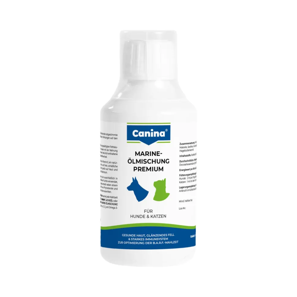 Canina Marine Oliemengsel Premium