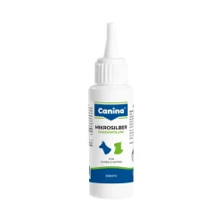 Canina Microzilver Oorspoeling