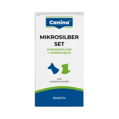 Canina Microzilver Set