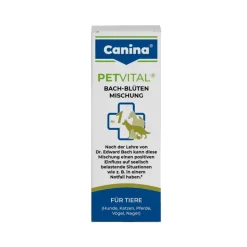 Canina Petvital Bach Bloesem Nr. 1