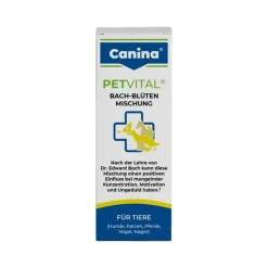 Canina Petvital Bach Bloesem Nr. 4