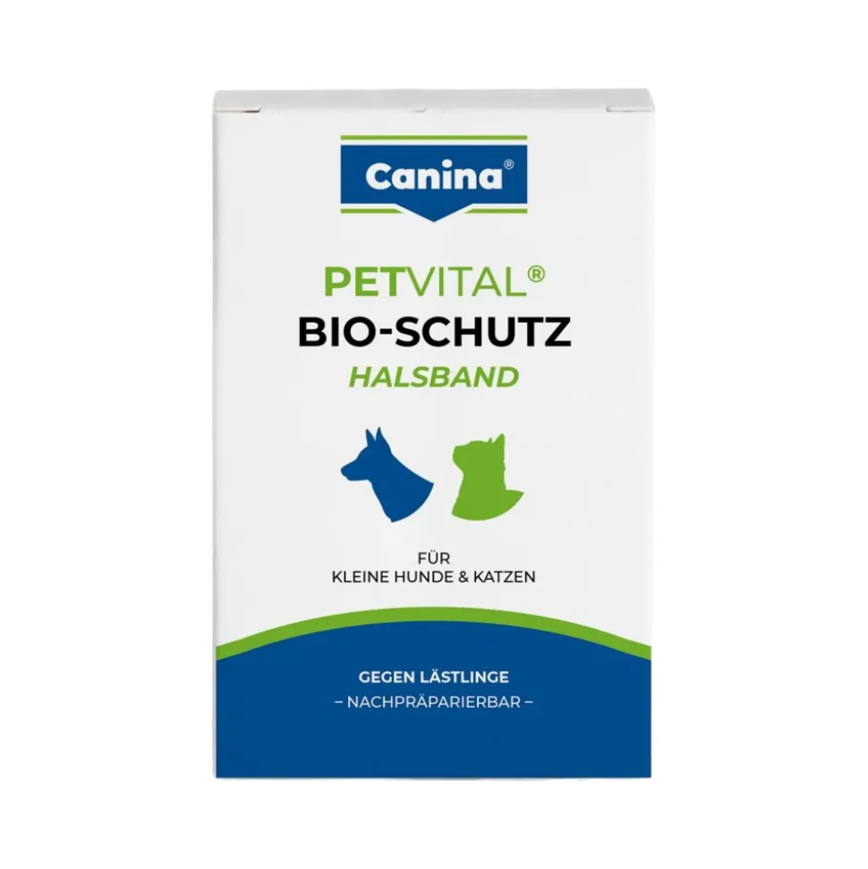 Canina Petvital Bio-Beschermende Halsband
