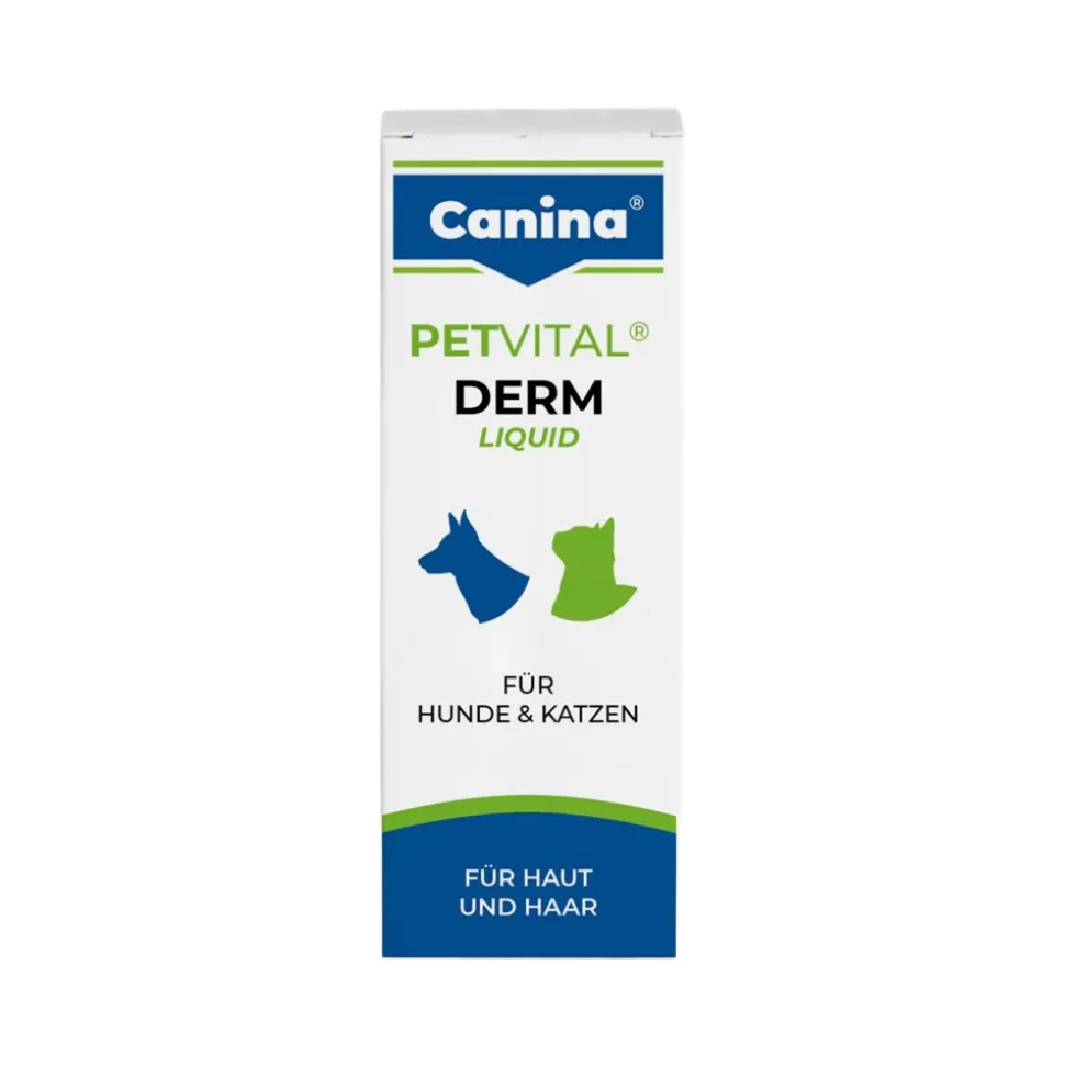 Canina Petvital Derm Liquid