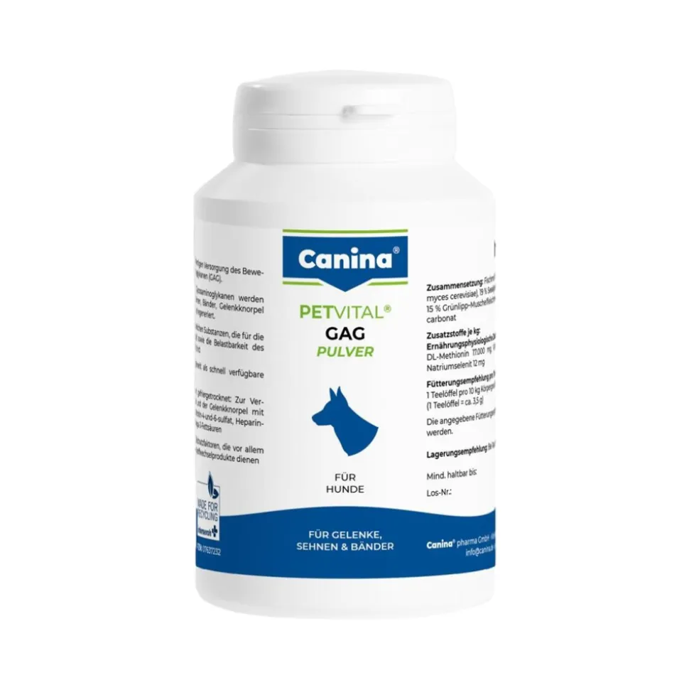 Canina Petvital GAG poeder