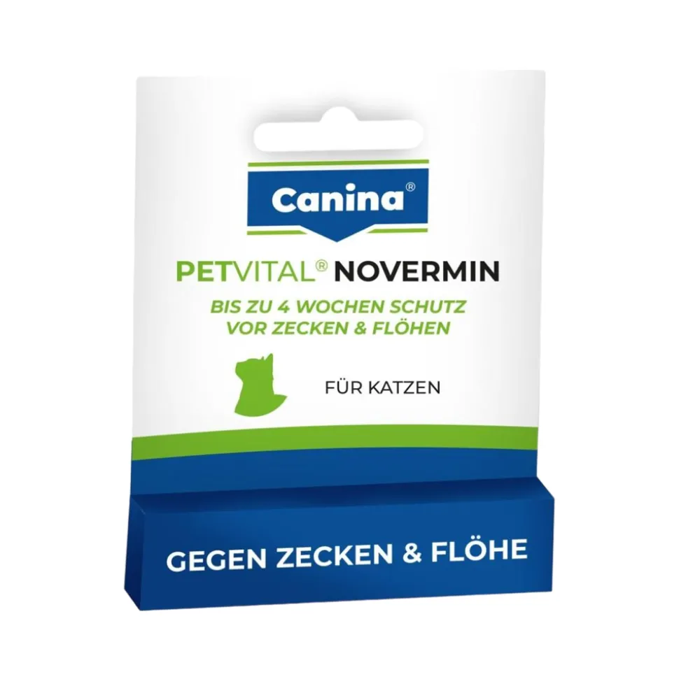 Canina Petvital Novermin Kat