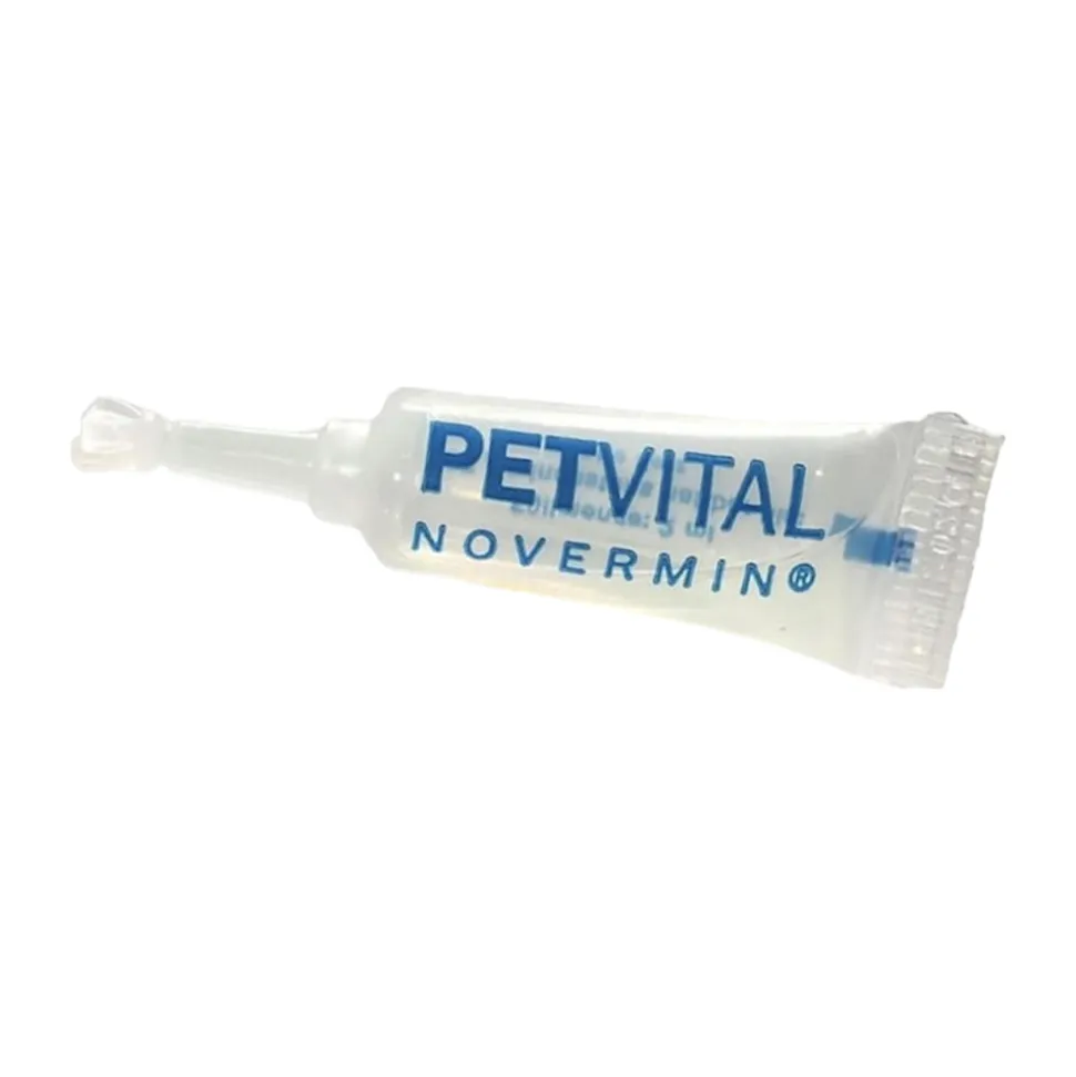 Canina Petvital Novermin Kat