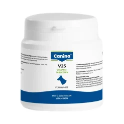 Canina V25 Vitaminetabletten
