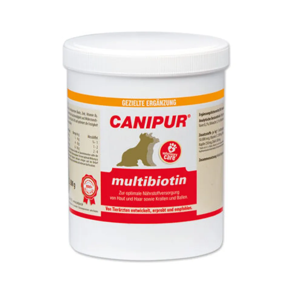 Canipur Multibiotin