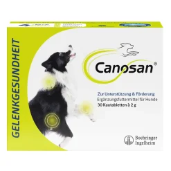 Canosan Kauwtabletten voor Hond
