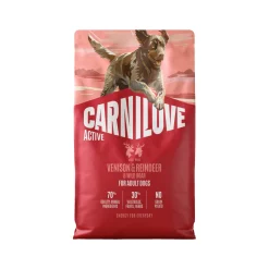 Carnilove Active All Breeds Adult Hondenvoer
