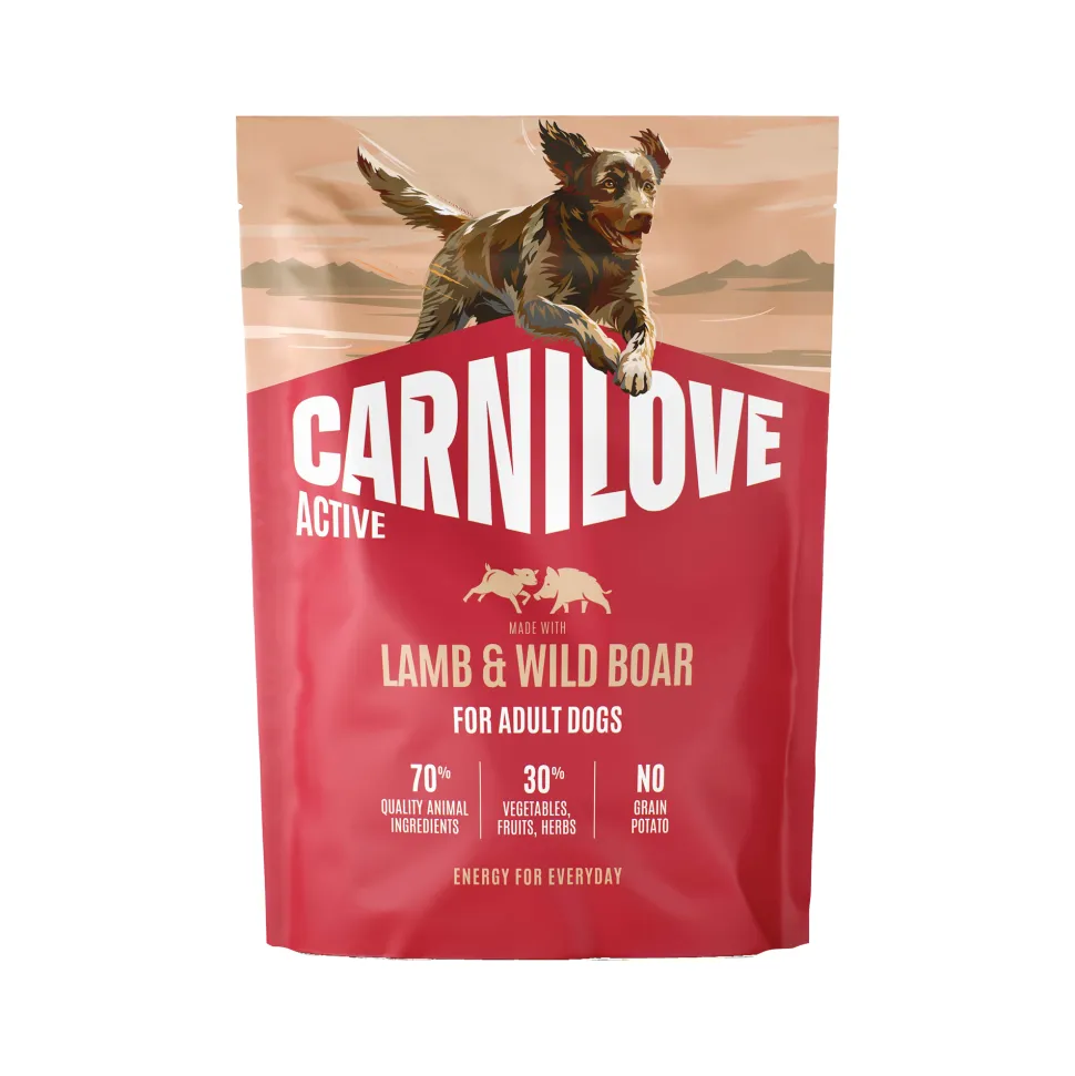 Carnilove Active All Breeds Adult Hondenvoer