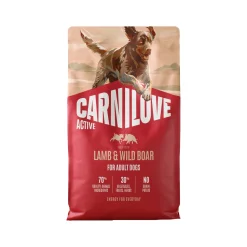 Carnilove Active All Breeds Adult Hondenvoer