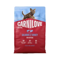 Carnilove Active All Breeds Kitten Kattenvoer