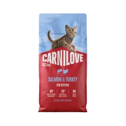 Carnilove Active All Breeds Kitten Kattenvoer