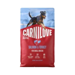 Carnilove Active Small Breed Adult Hondenvoer