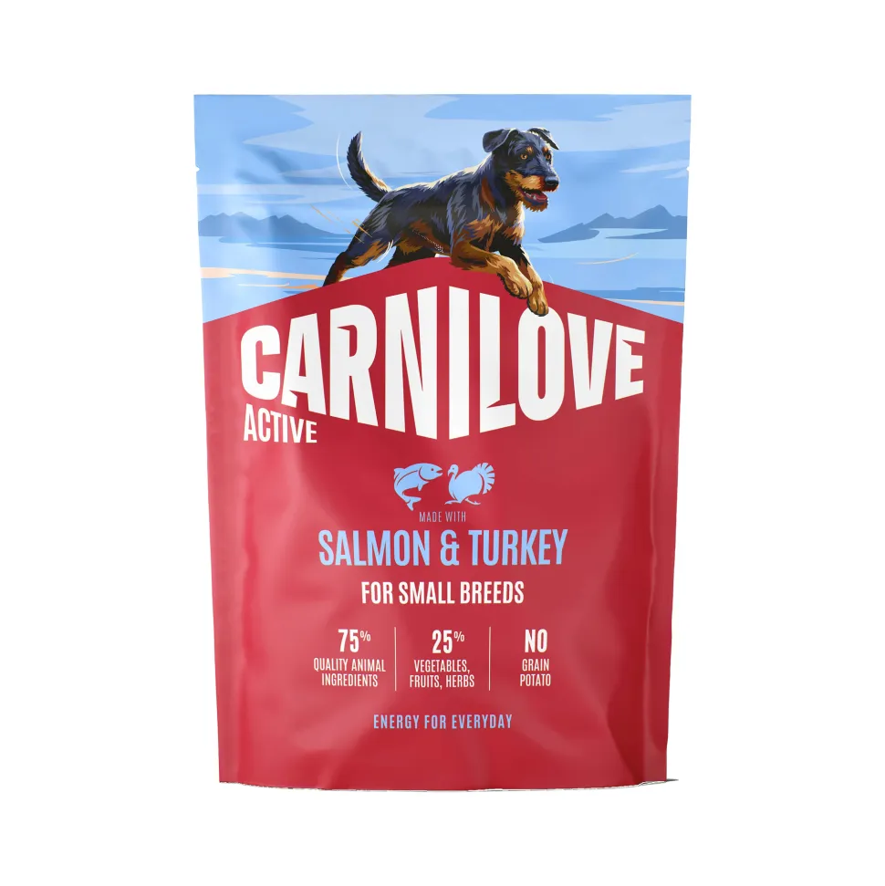 Carnilove Active Small Breed Adult Hondenvoer