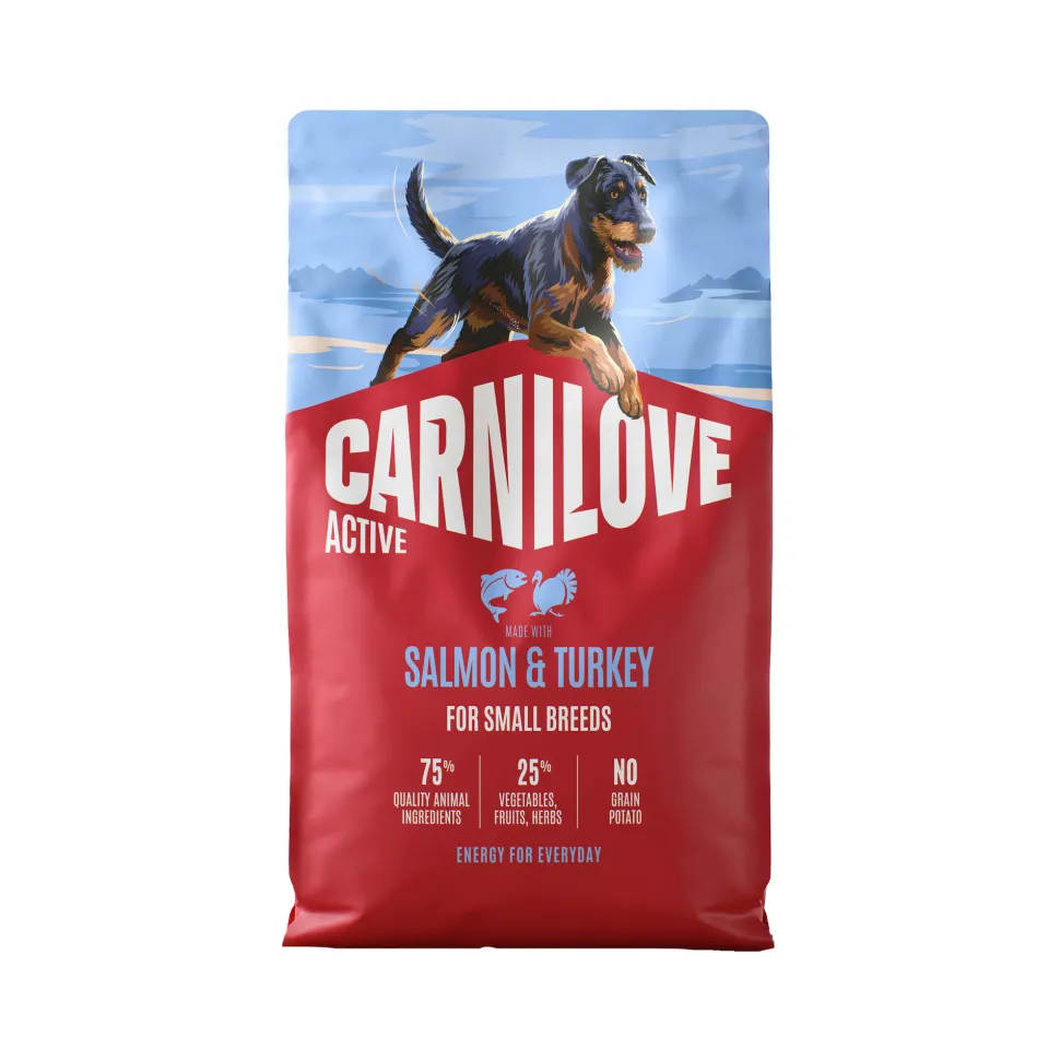 Carnilove Active Small Breed Adult Hondenvoer