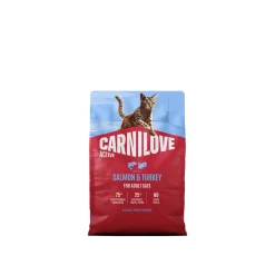 Carnilove Active Sterilised Adult All Breeds Kattenvoer