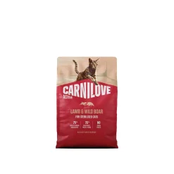 Carnilove Active Sterilised Adult All Breeds Kattenvoer