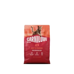 Carnilove Active Sterilised Adult All Breeds Kattenvoer