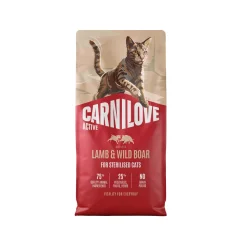 Carnilove Active Sterilised Adult All Breeds Kattenvoer