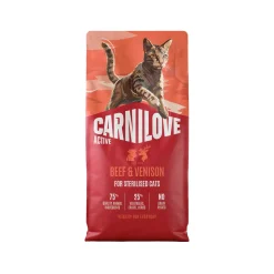 Carnilove Active Sterilised Adult All Breeds Kattenvoer