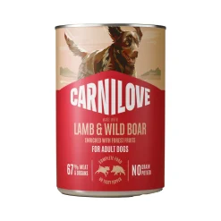 Carnilove Can Paté All Breeds Adult Hondenvoer