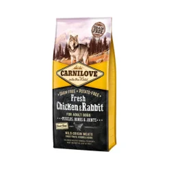 Carnilove Fresh All Breeds Adult Hondenvoer