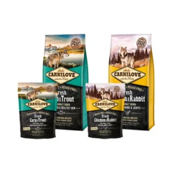 Carnilove Fresh All Breeds Adult Hondenvoer