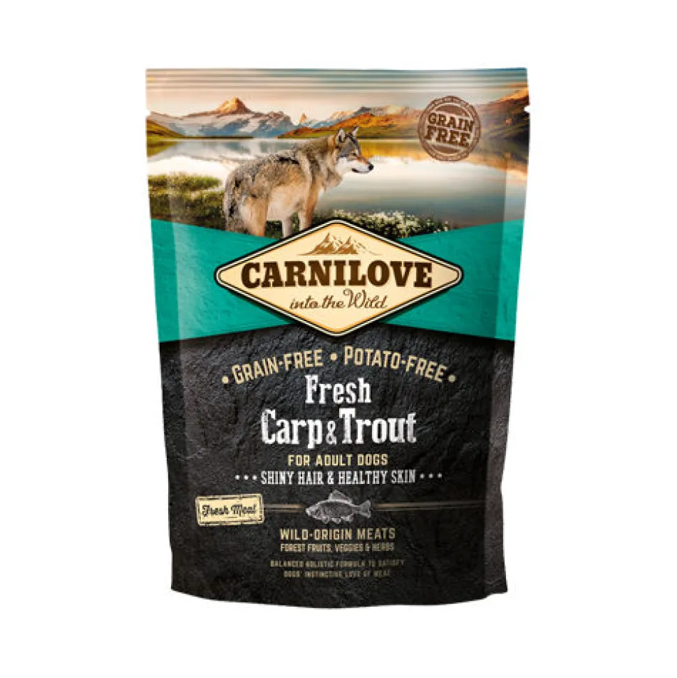 Carnilove Fresh All Breeds Adult Hondenvoer