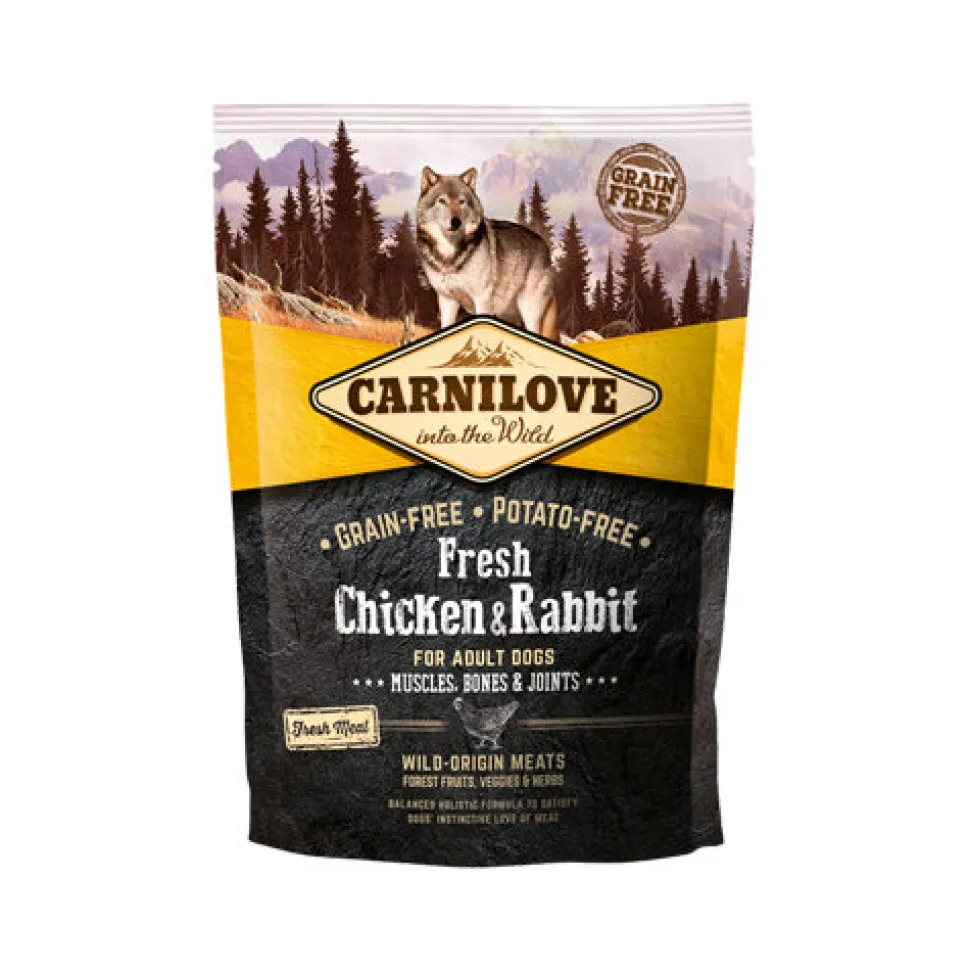 Carnilove Fresh All Breeds Adult Hondenvoer