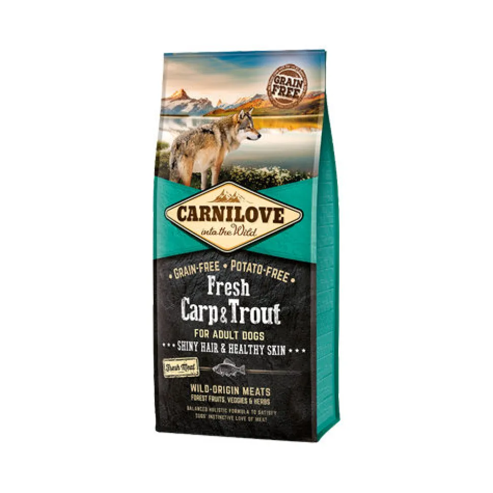 Carnilove Fresh All Breeds Adult Hondenvoer