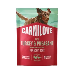 Carnilove Pouch Paté All Breeds Adult Hondenvoer