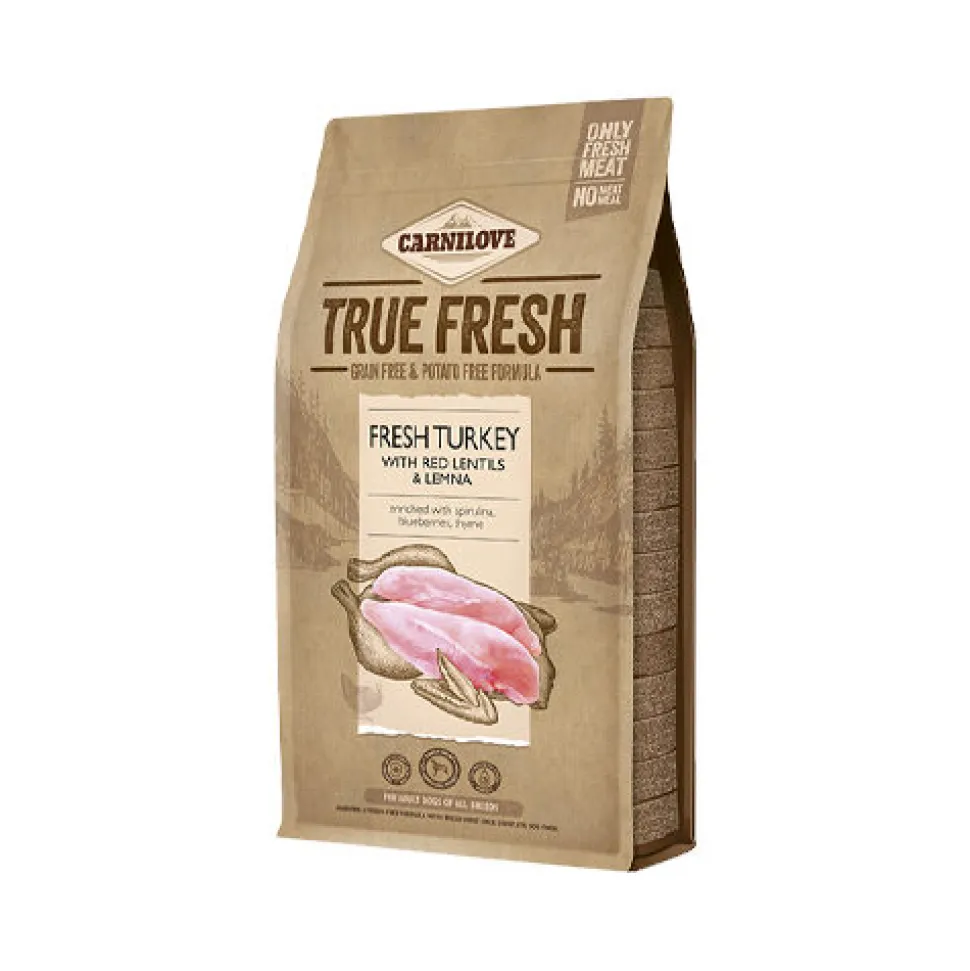 Carnilove True Fresh All Breeds Adult Hondenvoer
