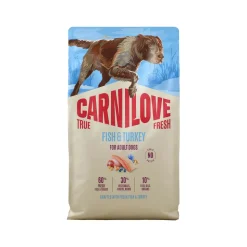 Carnilove True Fresh All Breeds Adult Hondenvoer