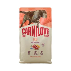 Carnilove True Fresh All Breeds Adult Hondenvoer