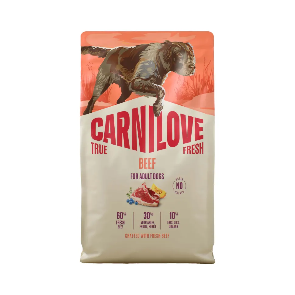 Carnilove True Fresh All Breeds Adult Hondenvoer