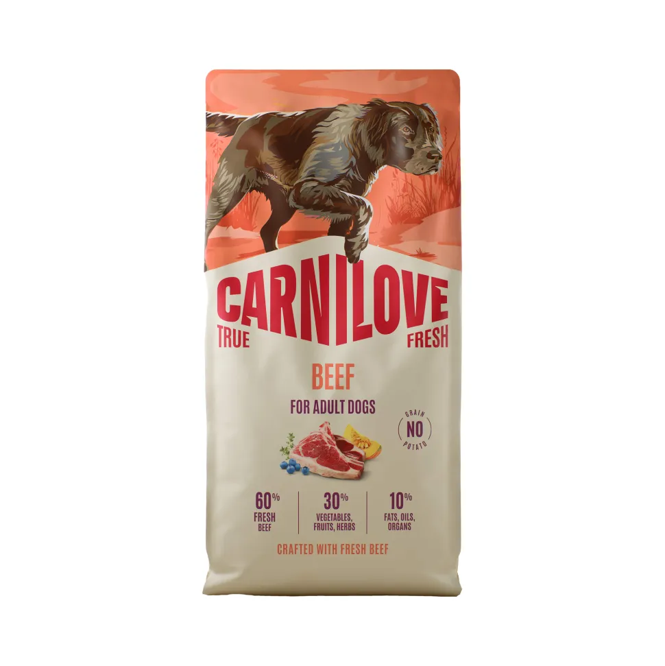 Carnilove True Fresh All Breeds Adult Hondenvoer
