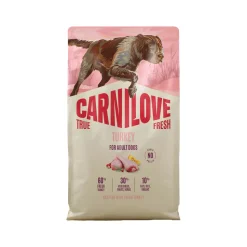 Carnilove True Fresh All Breeds Adult Hondenvoer