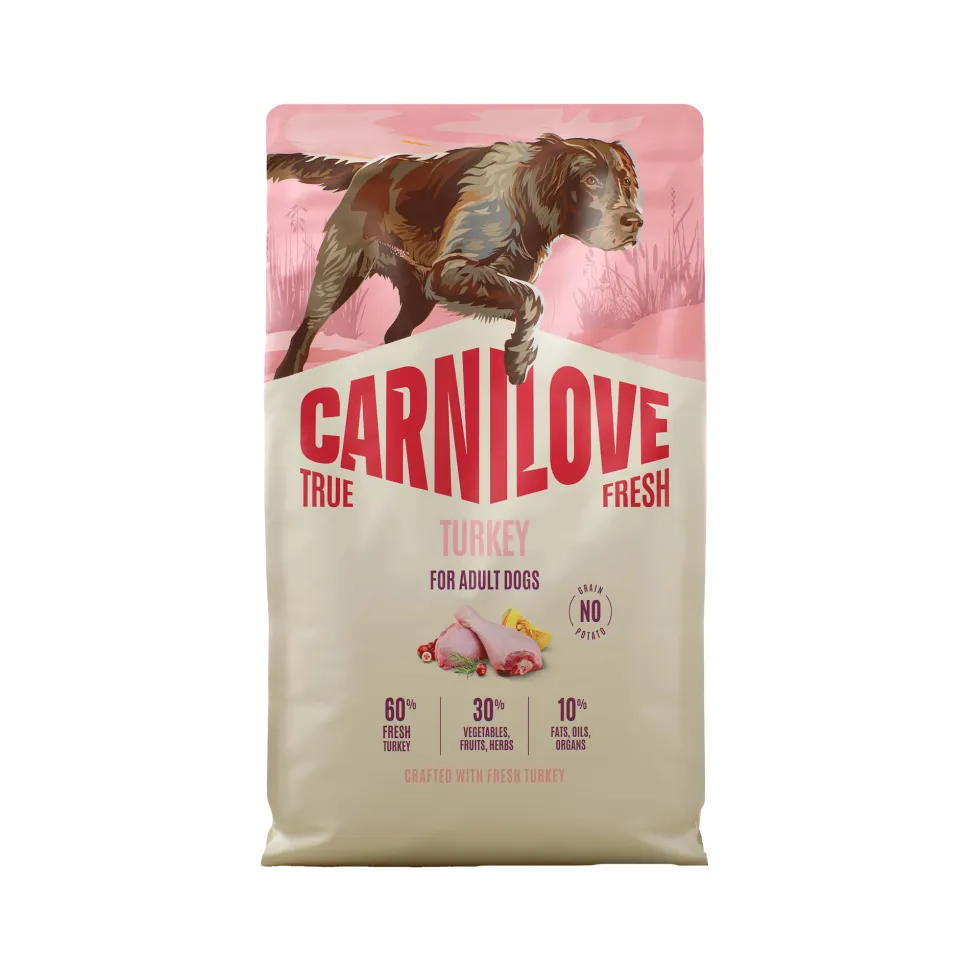 Carnilove True Fresh All Breeds Adult Hondenvoer