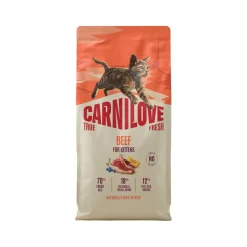 Carnilove True Fresh All Breeds Kitten Kattenvoer