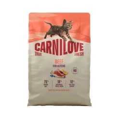 Carnilove True Fresh All Breeds Kitten Kattenvoer
