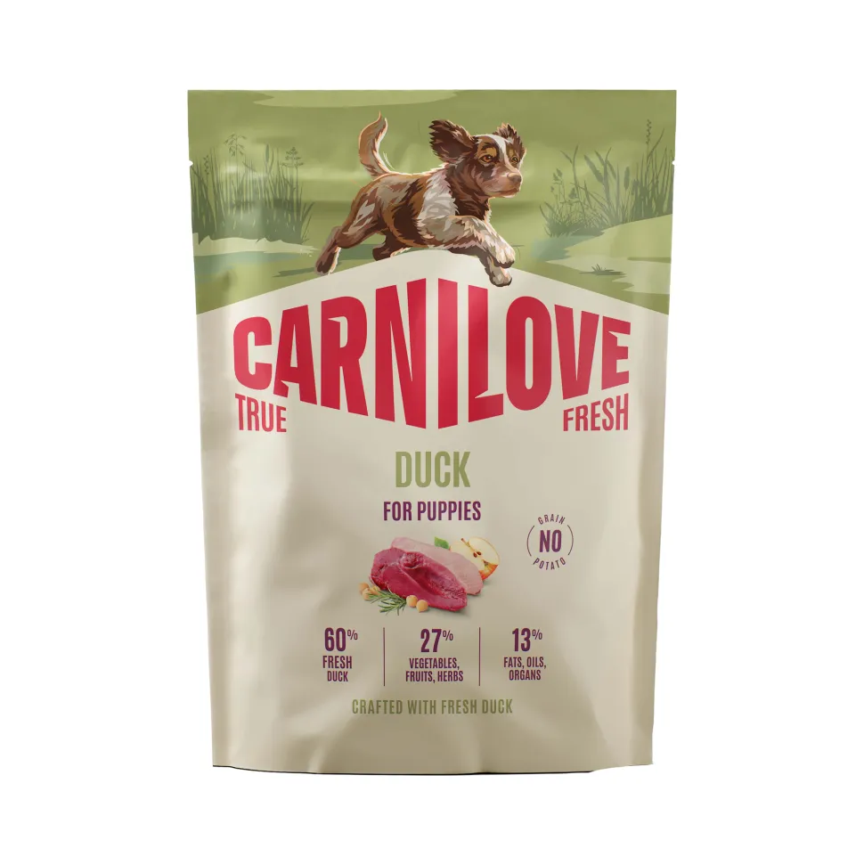 Carnilove True Fresh All Breeds Puppy Hondenvoer